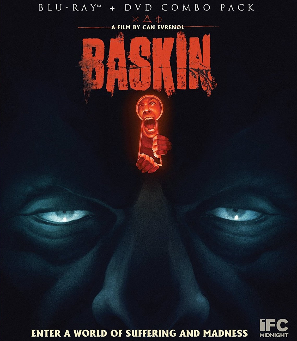 BASKIN BLU-RAY/DVD