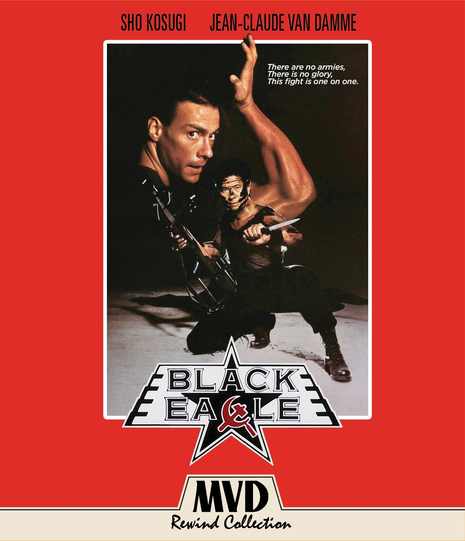 Black Eagle Blu-Ray/dvd Blu-Ray