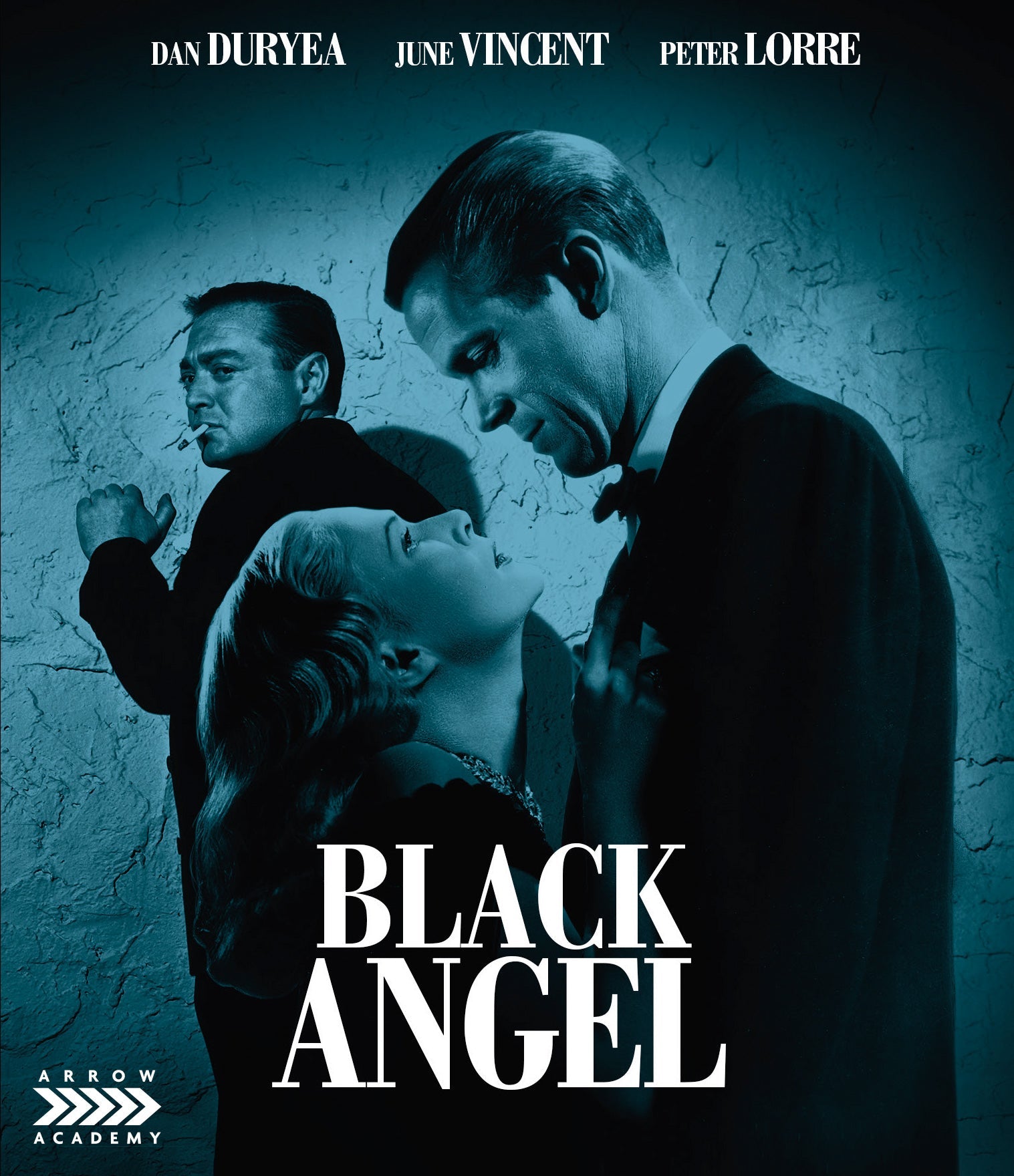 Black Angel Blu-Ray Blu-Ray