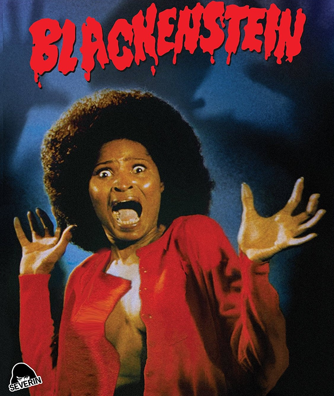 Blackenstein Blu-Ray Blu-Ray