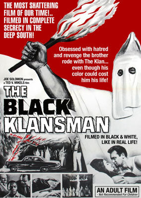 The Black Klansman Dvd
