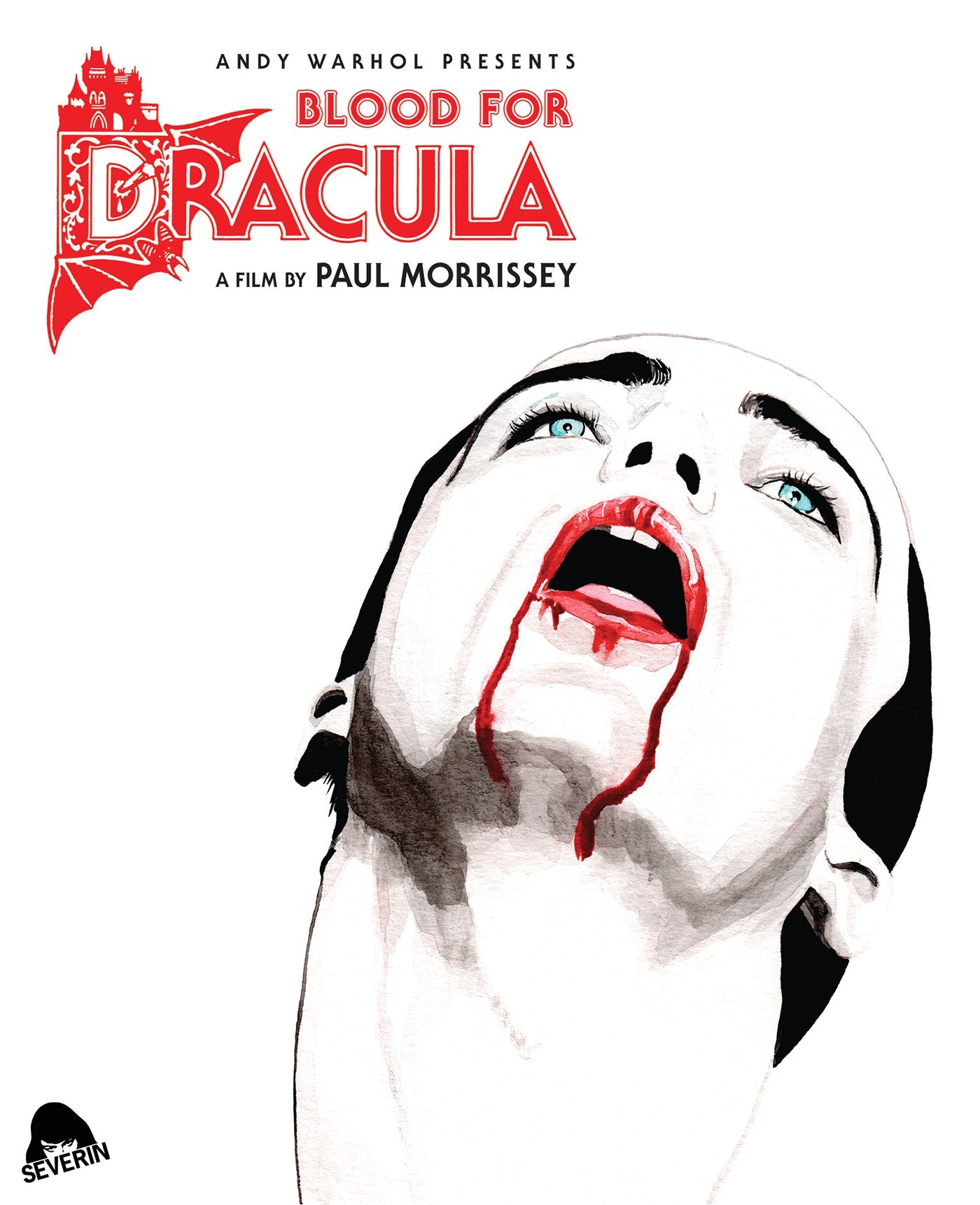 Blood For Dracula 4K Ultra Hd/blu-Ray/cd Hd