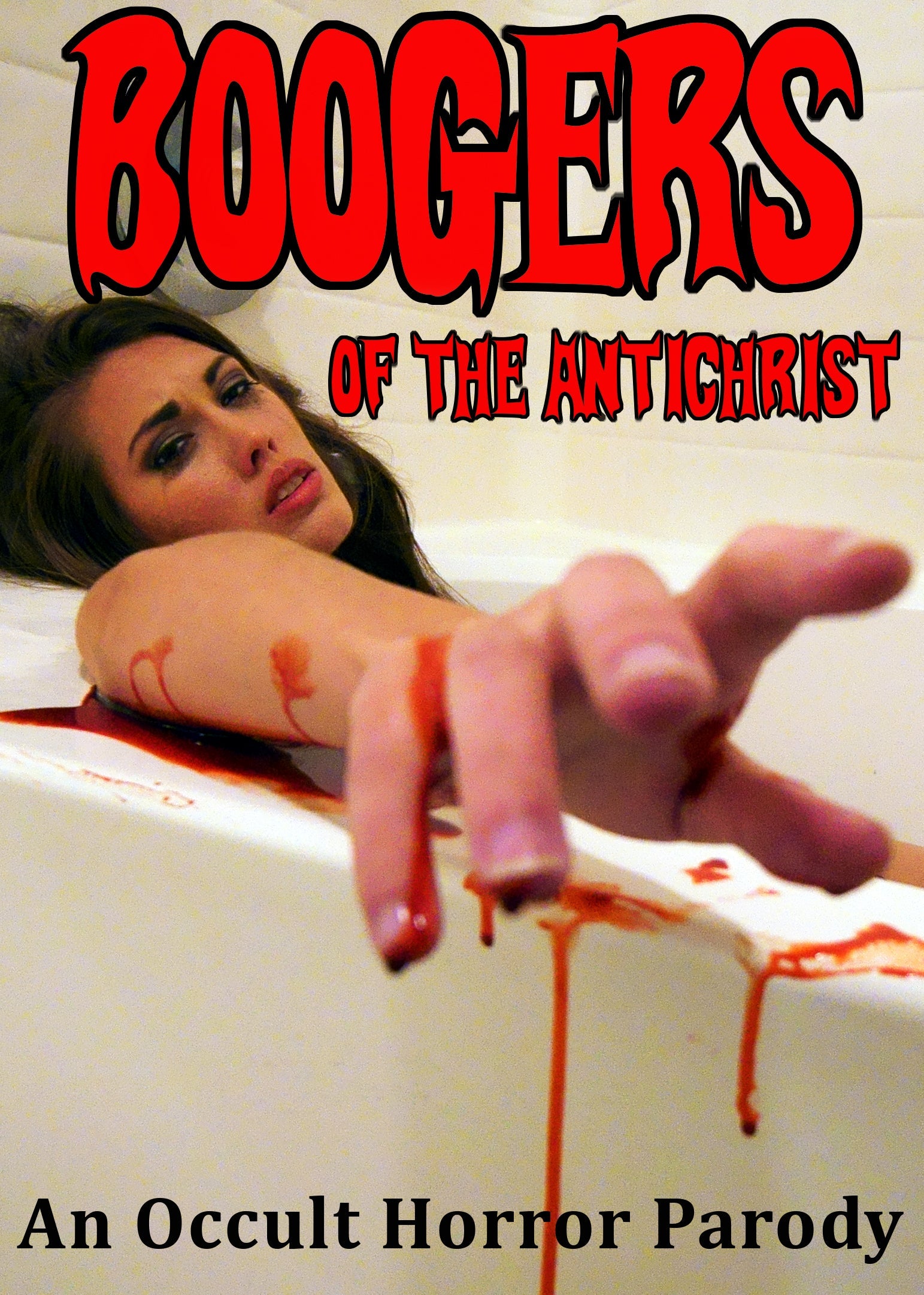 Boogers Of The Antichrist Dvd