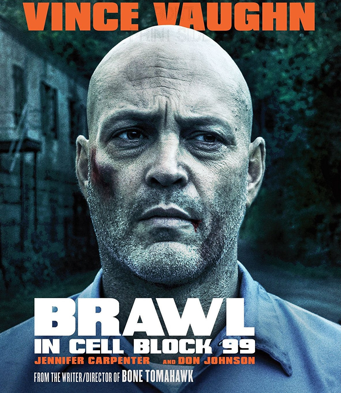 Brawl In Cell Block 99 Blu-Ray/dvd Blu-Ray
