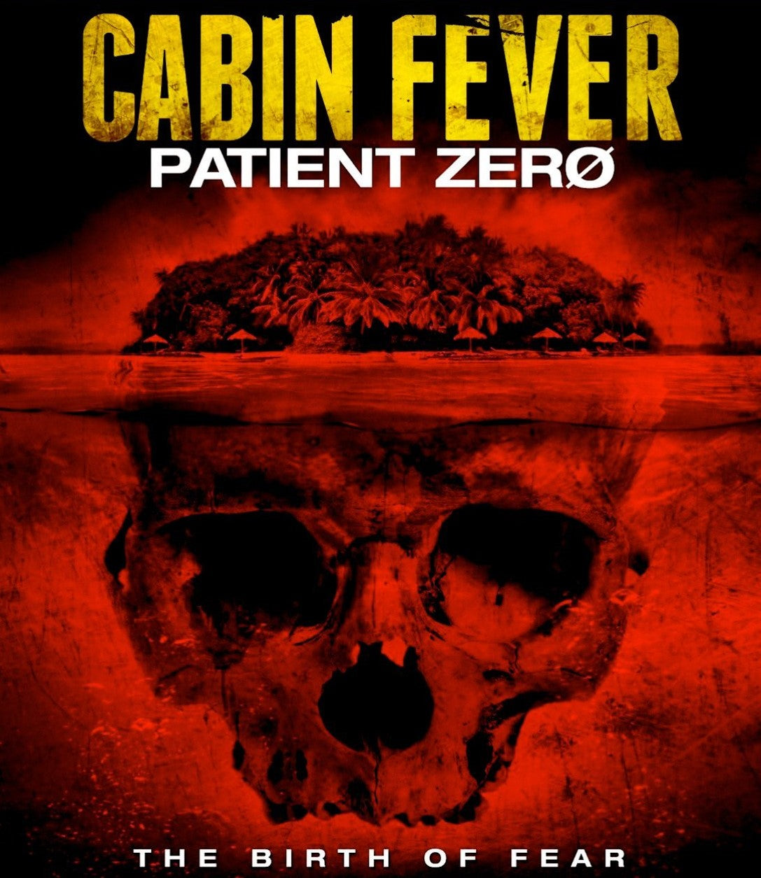 Cabin Fever: Patient Zero Blu-Ray Blu-Ray