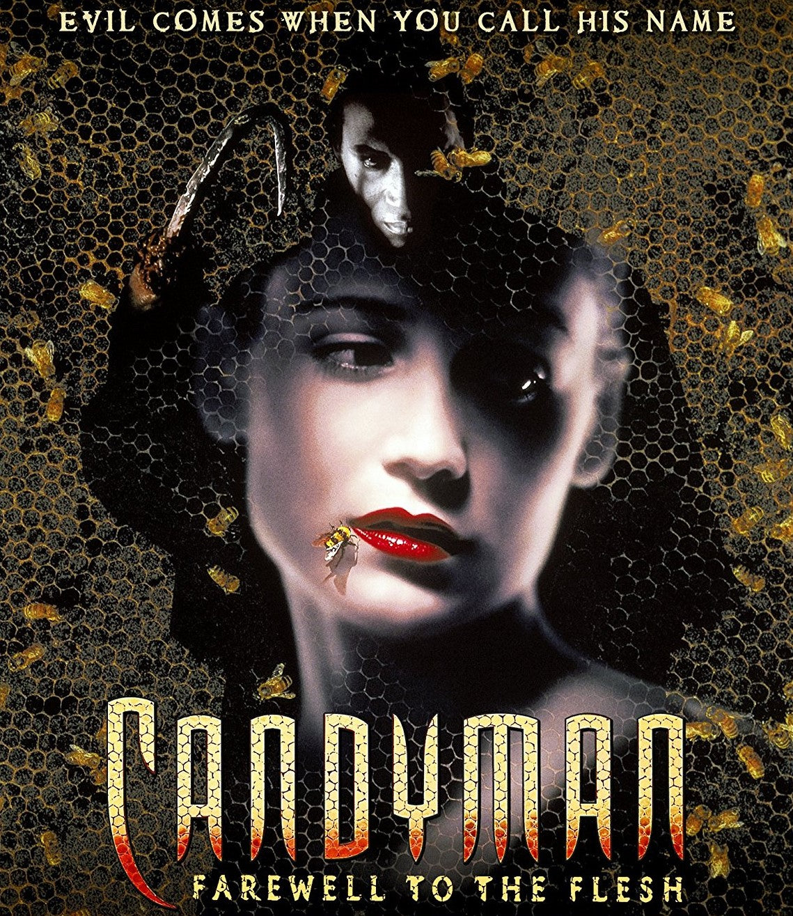 Candyman: Farewell To The Flesh Blu-Ray Blu-Ray