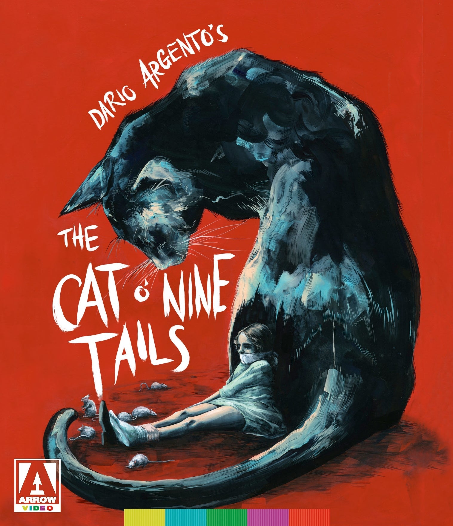 The Cat O Nine Tails Blu-Ray Blu-Ray