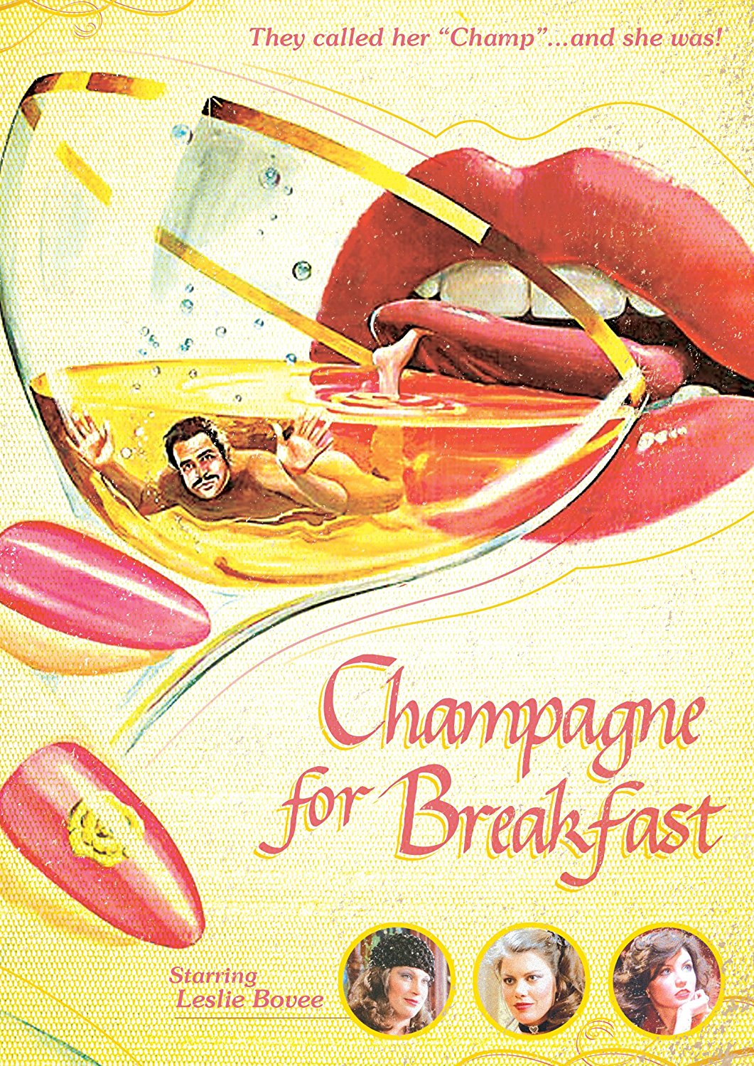 Champagne For Breakfast Dvd