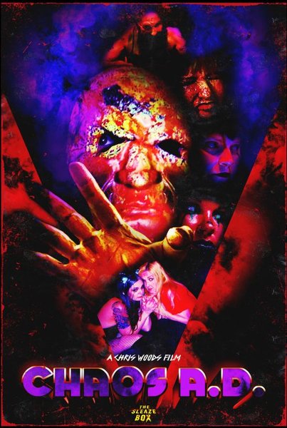 Chaos Ad Dvd