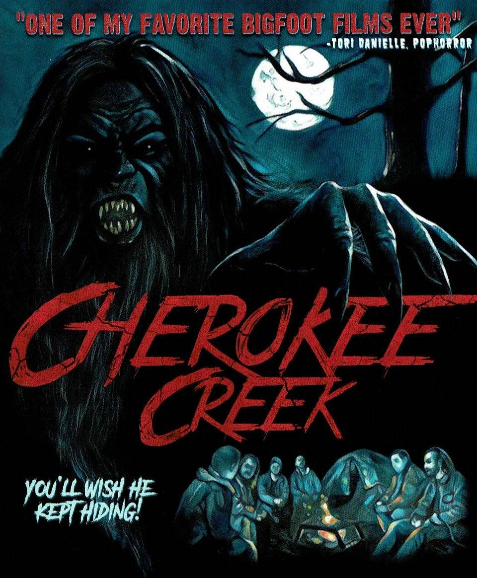 Cherokee Creek Blu-Ray Blu-Ray