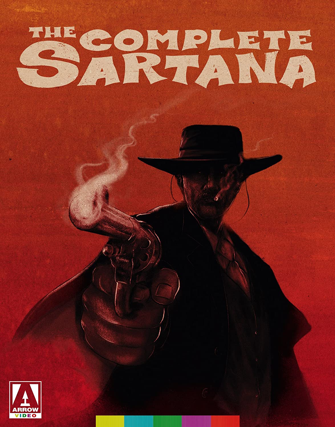 The Complete Sartana Blu-Ray Blu-Ray
