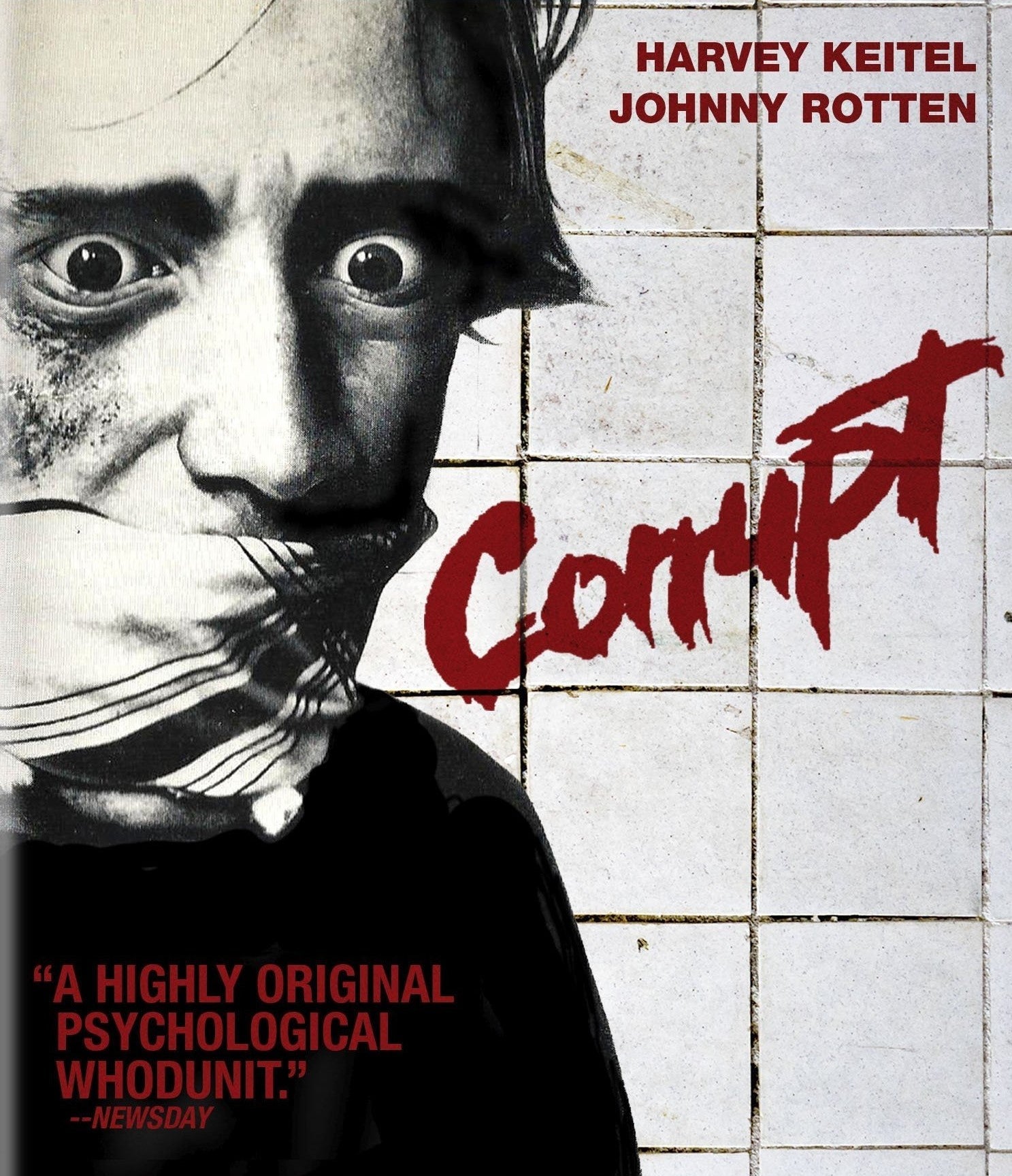 Corrupt Blu-Ray Blu-Ray