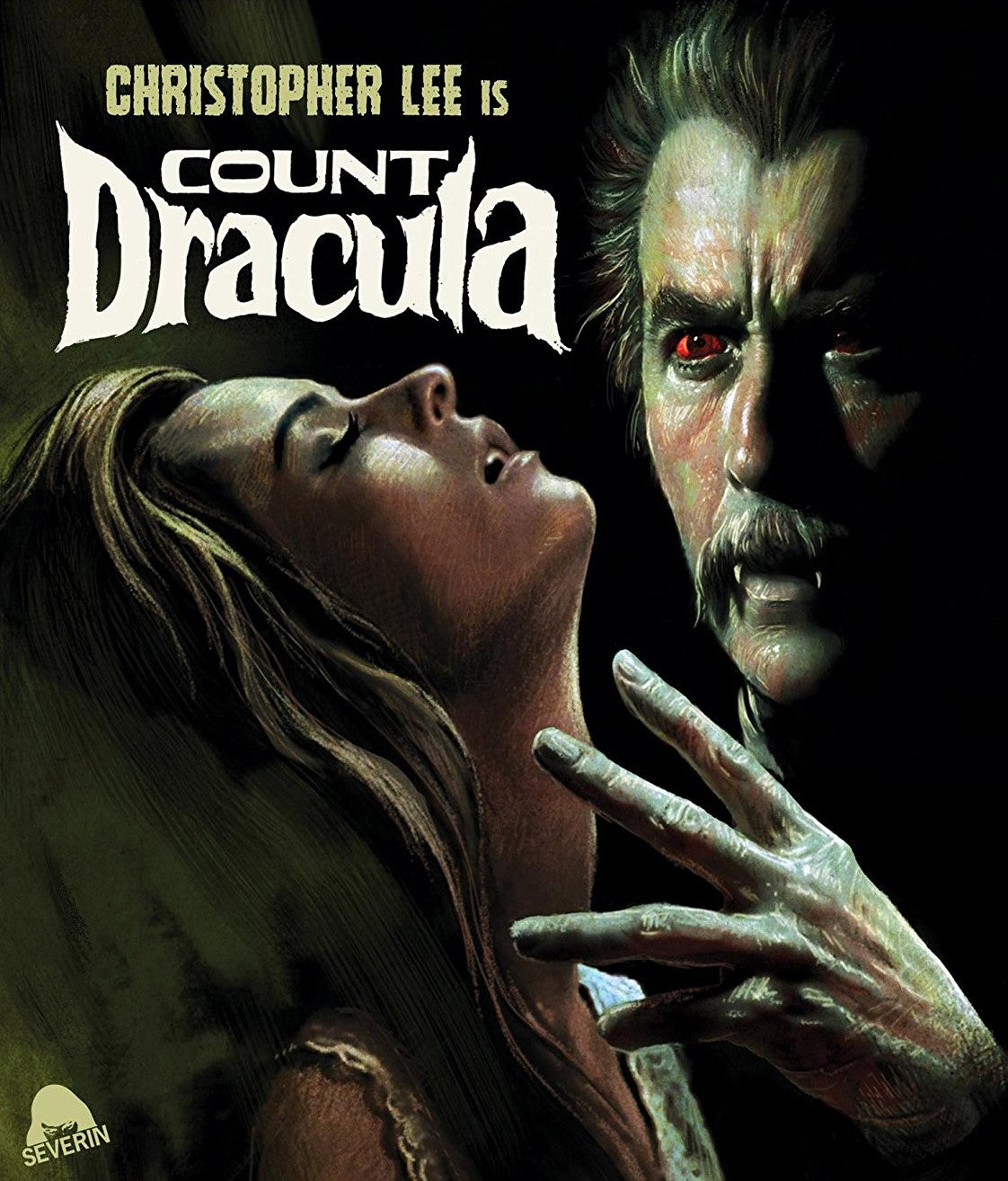 Count Dracula Blu-Ray Blu-Ray