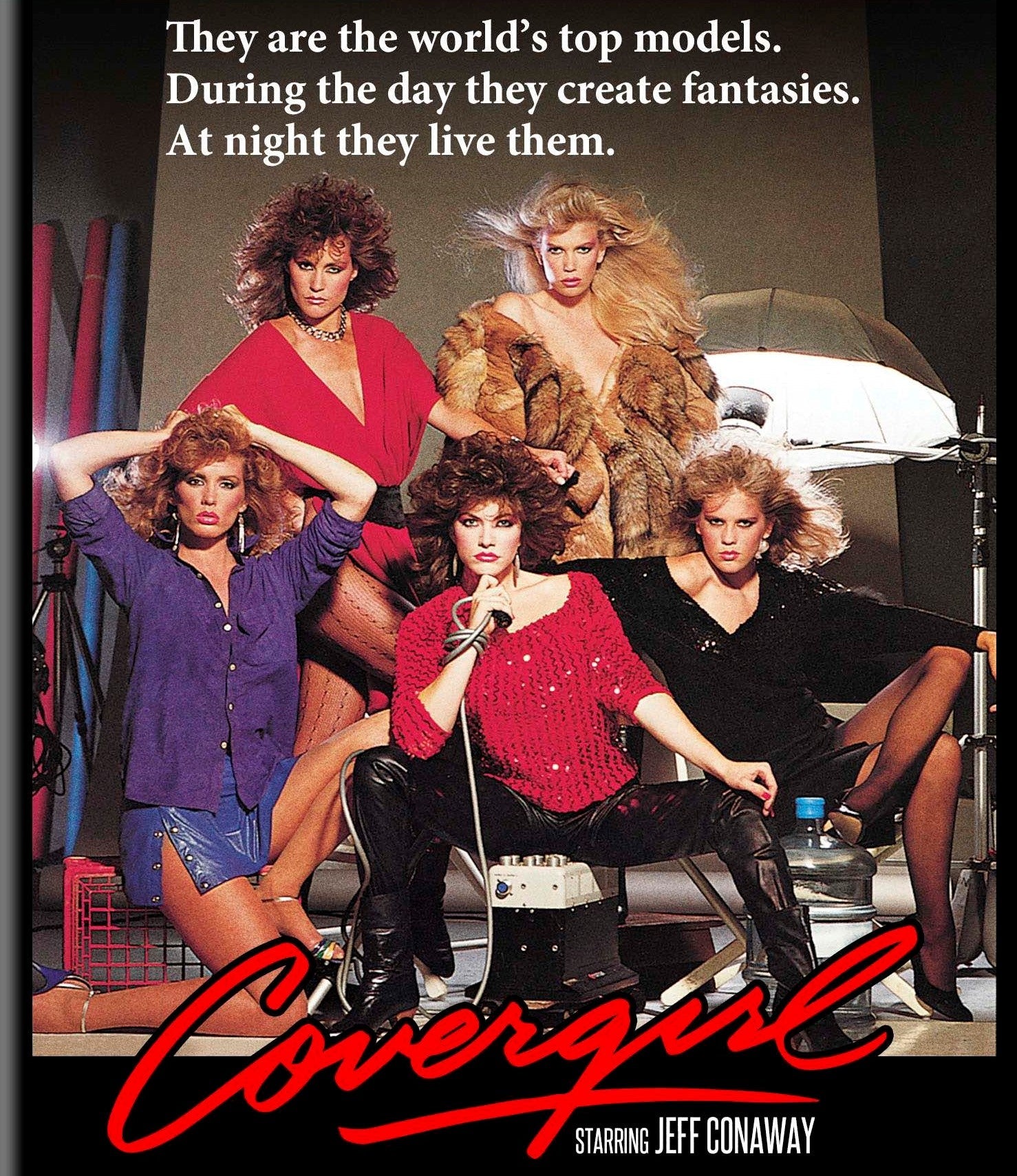 Covergirl Blu-Ray Blu-Ray