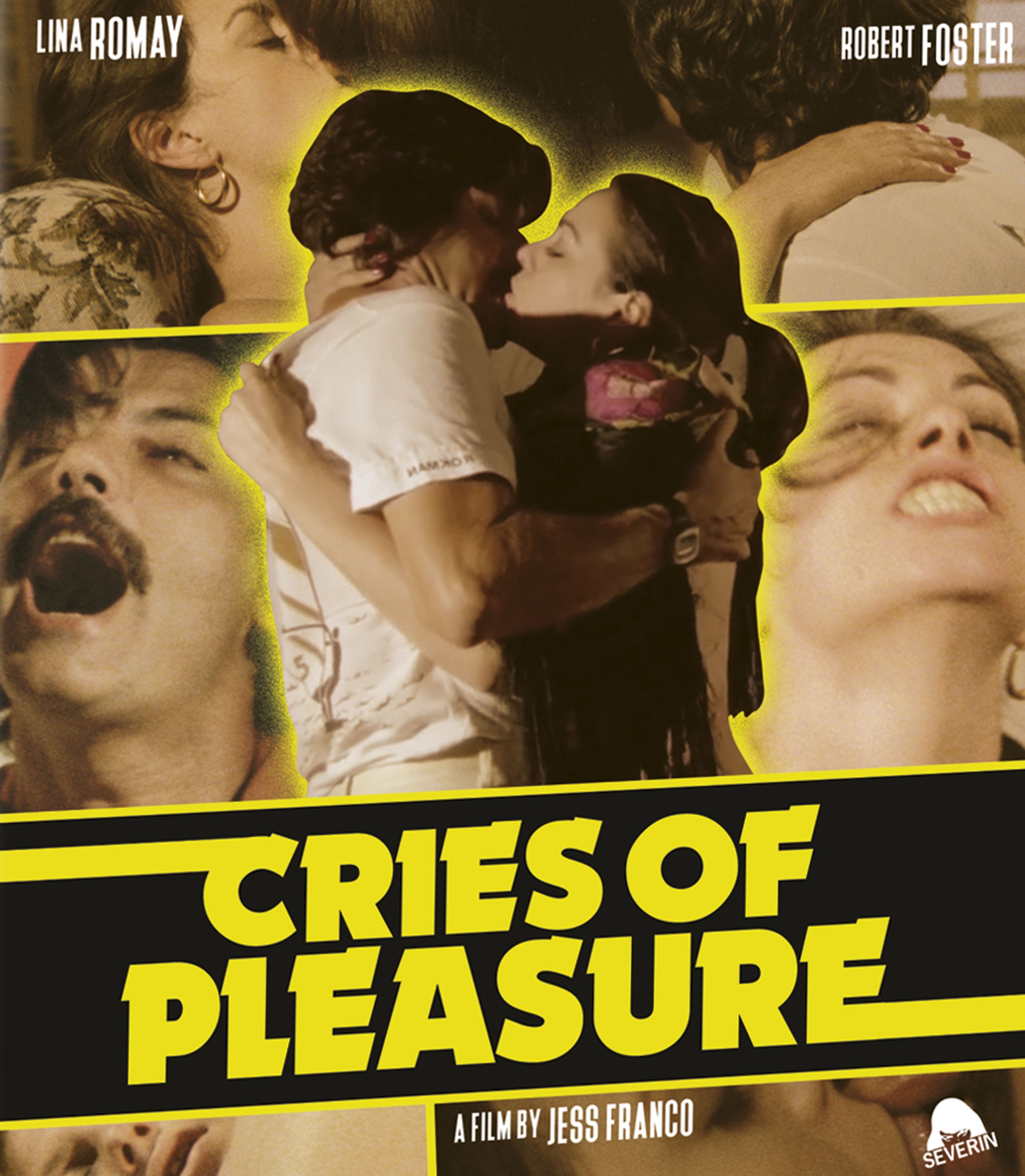 Cries Of Pleasure Blu-Ray Blu-Ray