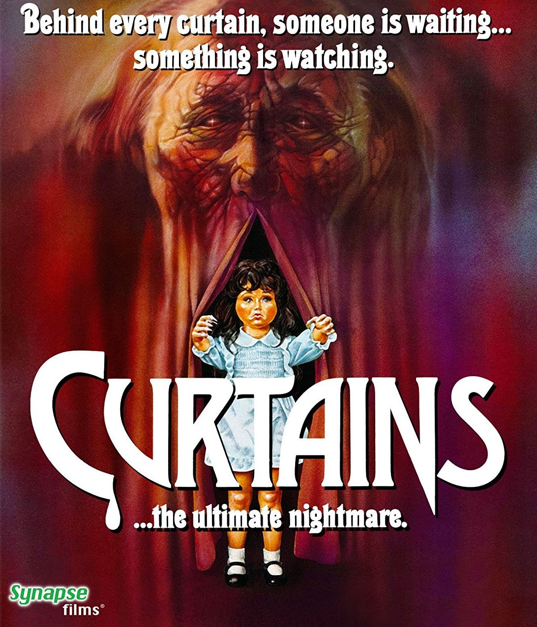 Curtains Blu-Ray Blu-Ray