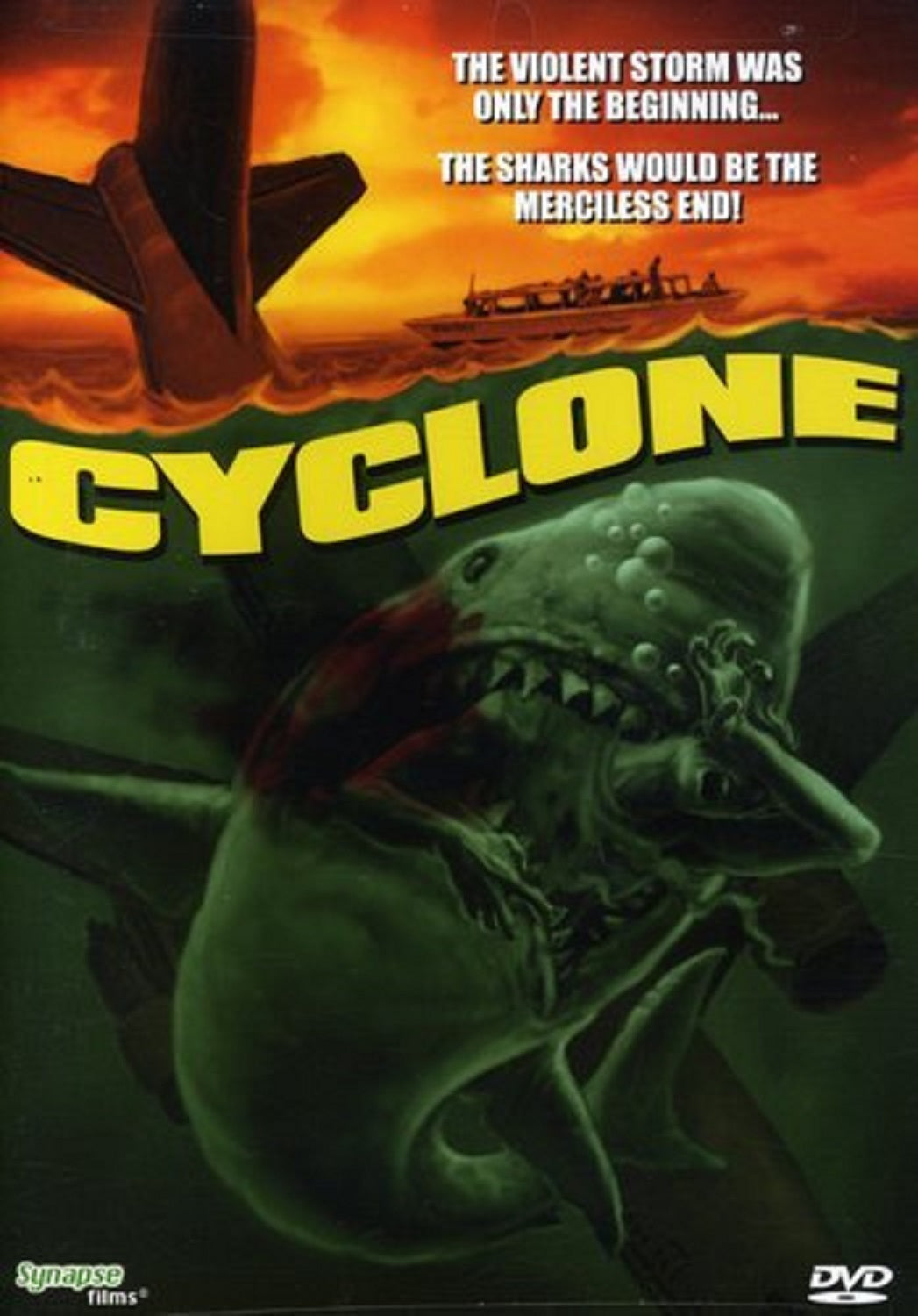 Cyclone Dvd