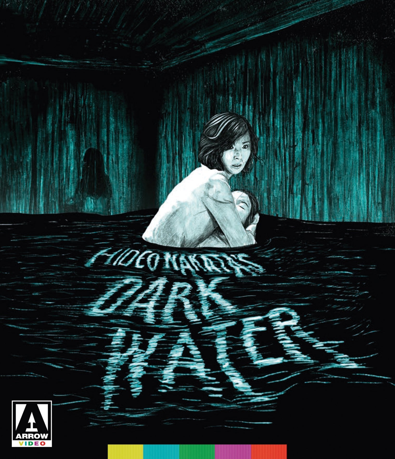 Dark Water Blu-Ray/dvd Blu-Ray