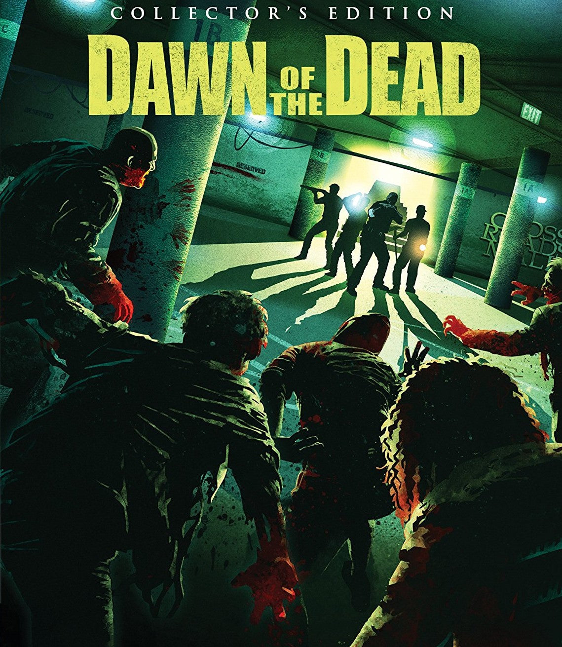 Dawn Of The Dead (Collectors Edition) Blu-Ray Blu-Ray