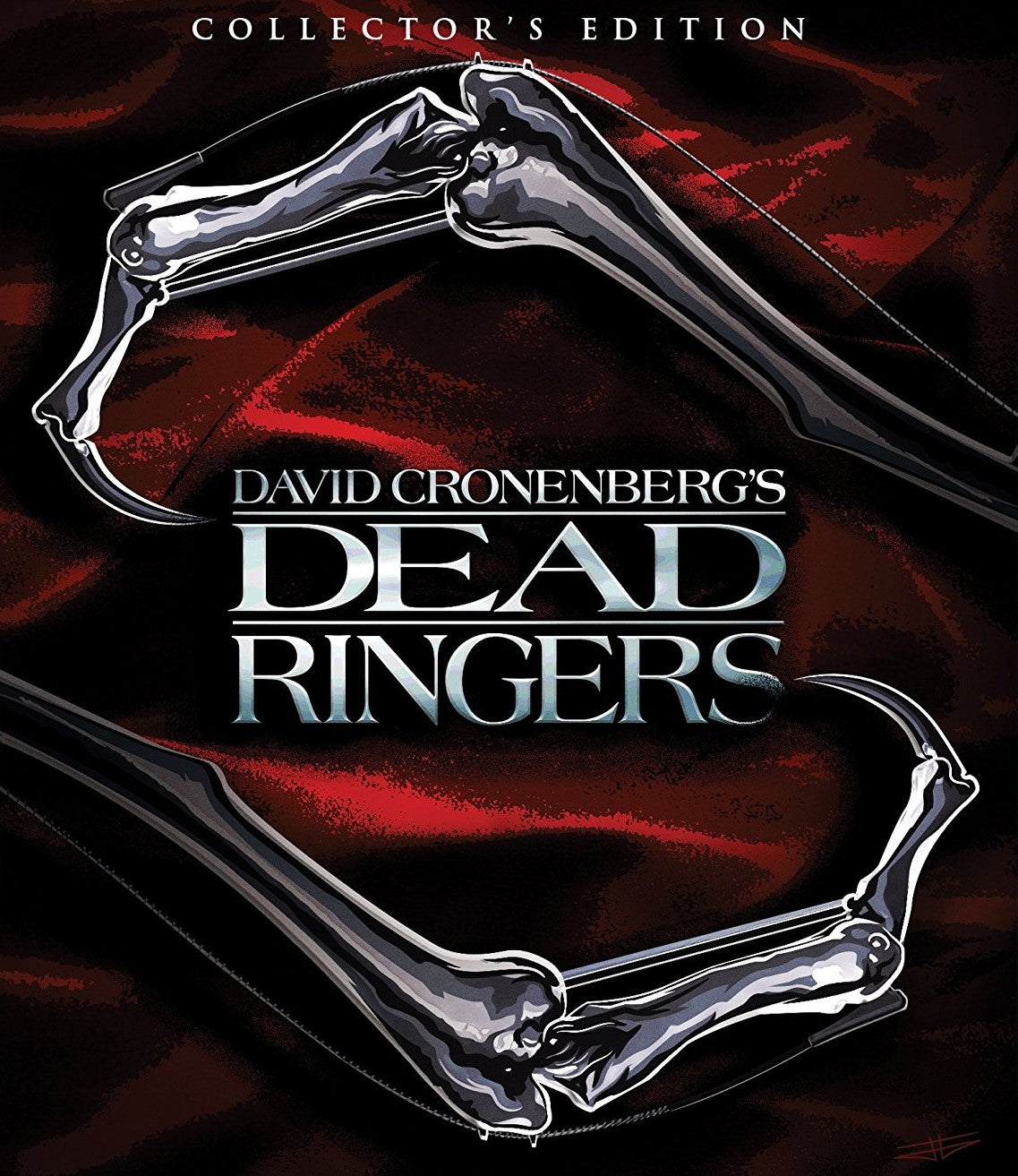 Dead Ringers (Collectors Edition) Blu-Ray Blu-Ray