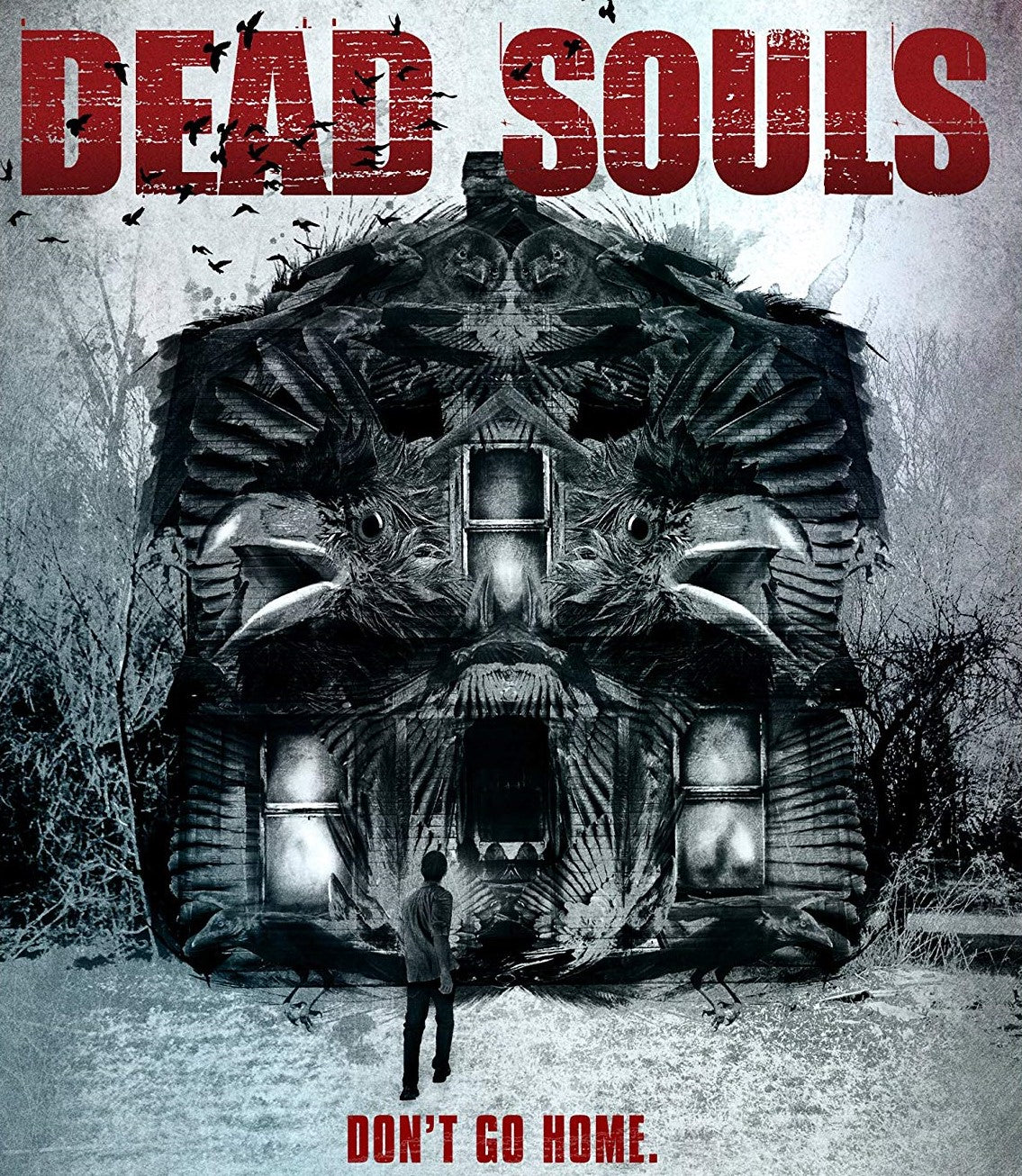 Dead Souls Blu-Ray Blu-Ray