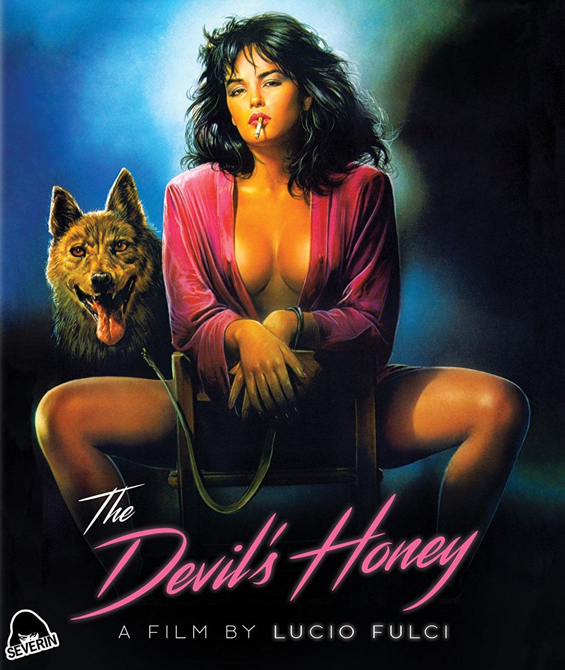 The Devils Honey Blu-Ray Blu-Ray