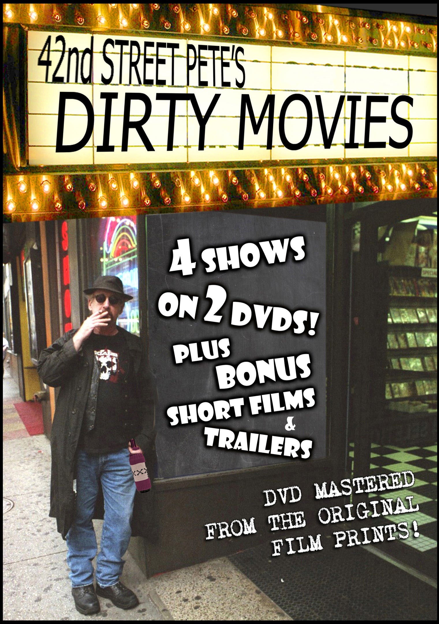 42Nd Street Petes Dirty Movies Dvd