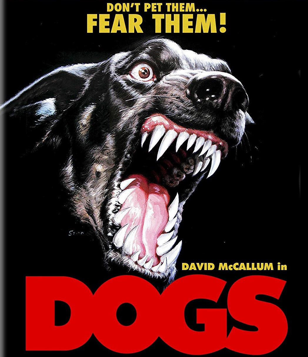 Dogs Blu-Ray Blu-Ray