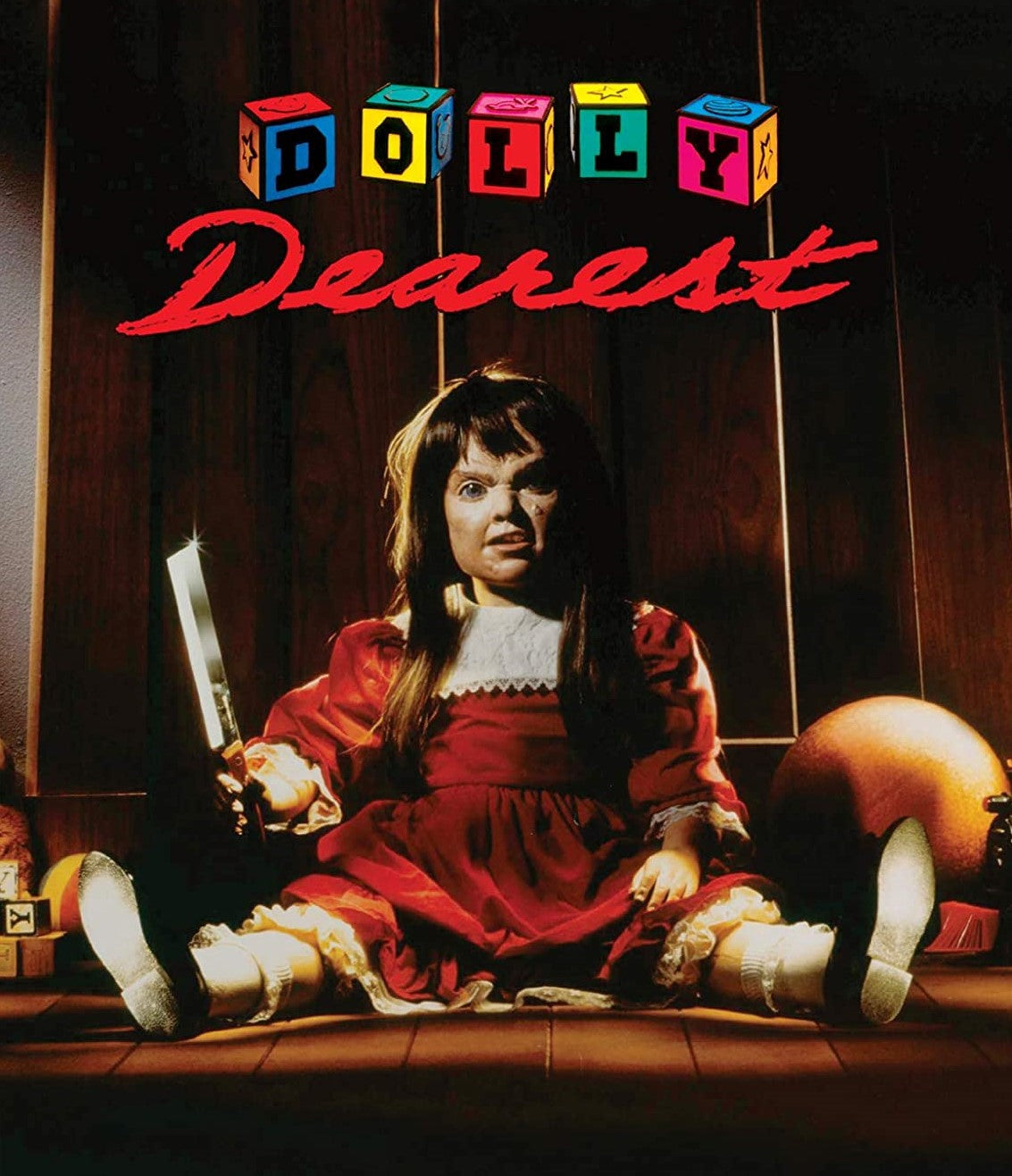 Dolly Dearest Blu-Ray/dvd Blu-Ray