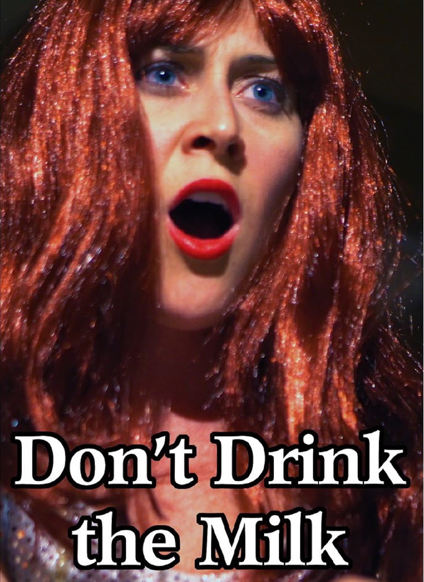 Dont Drink The Milk Dvd