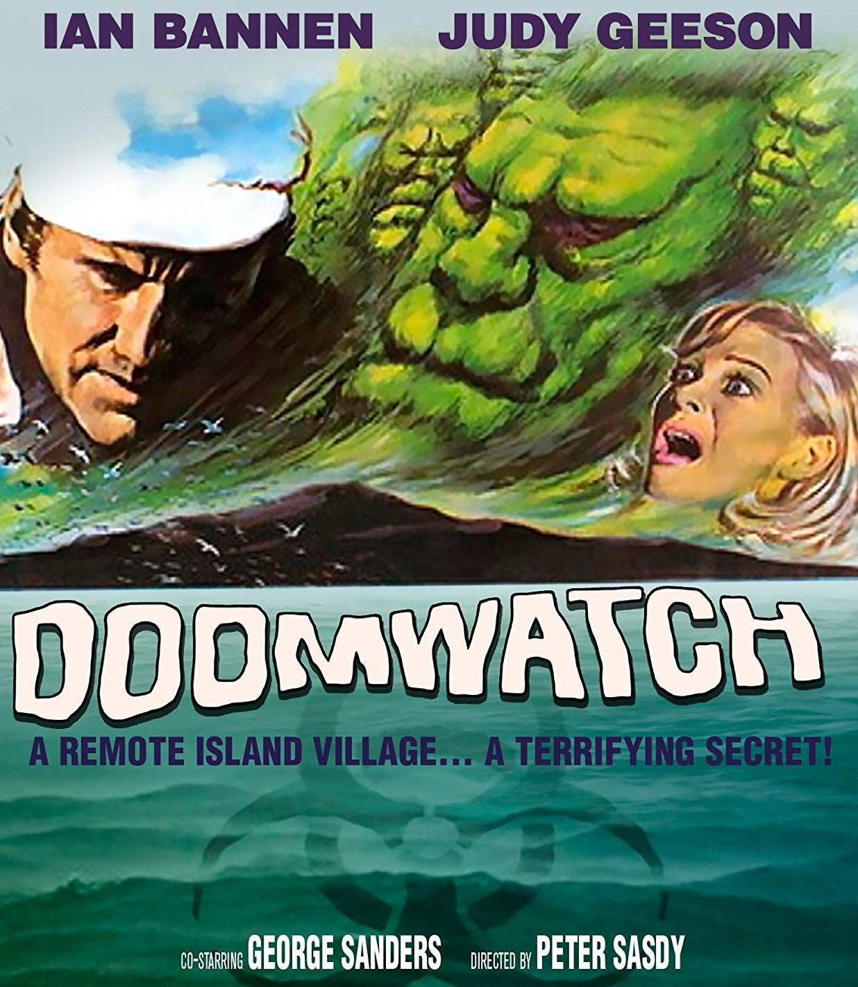 Doomwatch Blu-Ray Blu-Ray