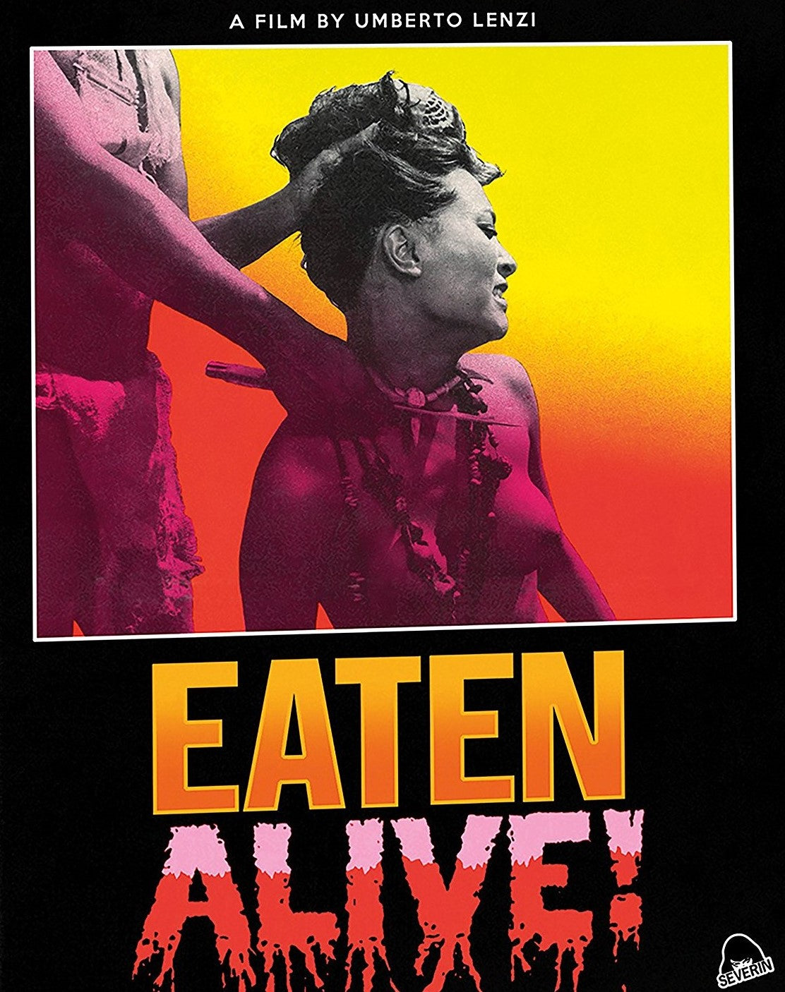 EATEN ALIVE (LIMITED EDITION) BLU-RAY