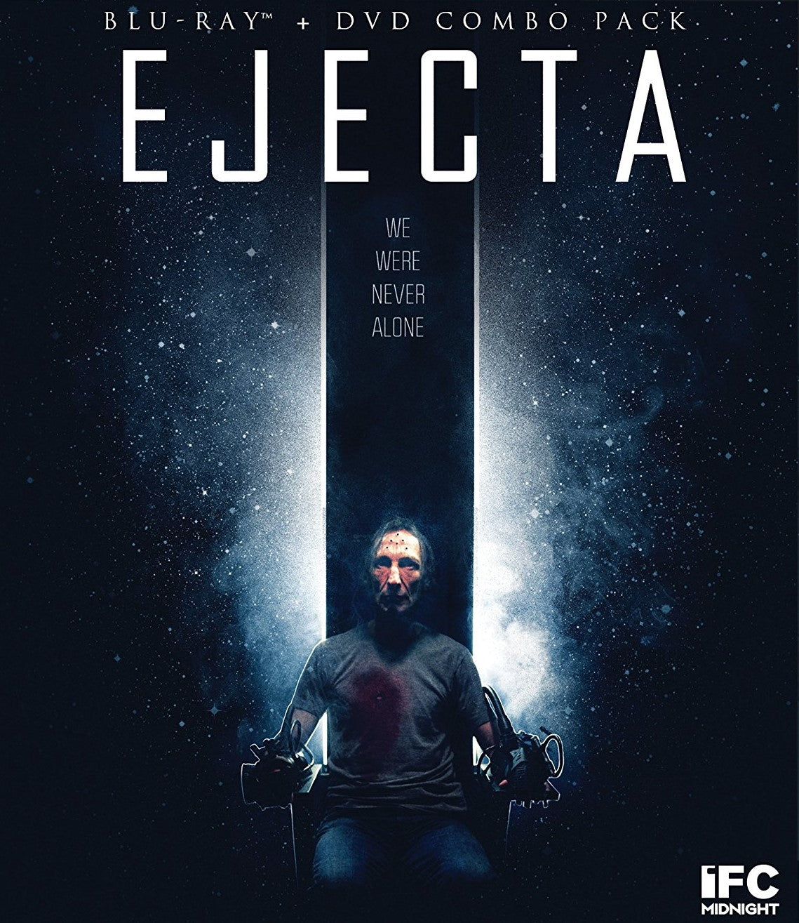 Ejecta Blu-Ray/dvd Blu-Ray