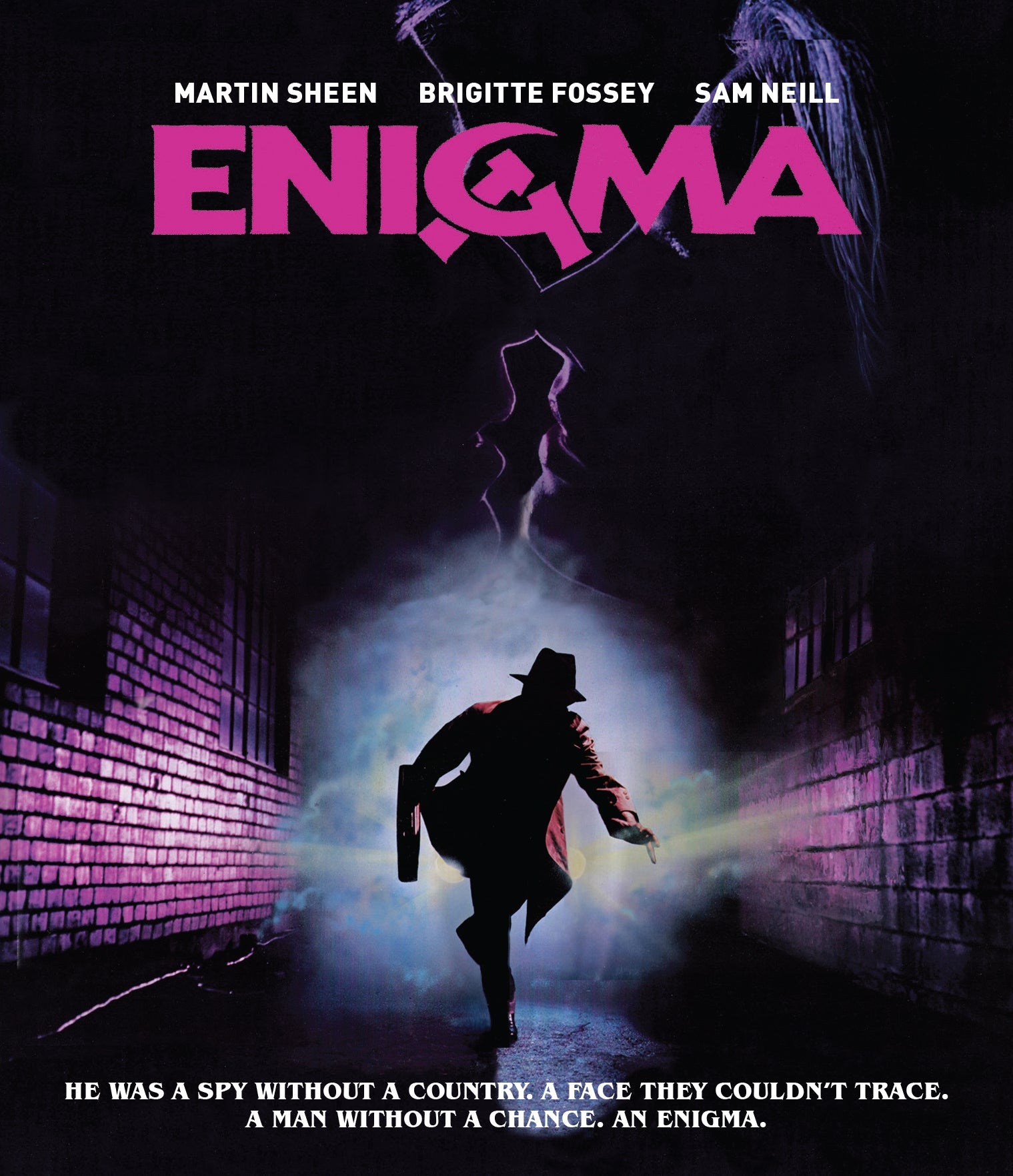 Enigma Blu-Ray Blu-Ray