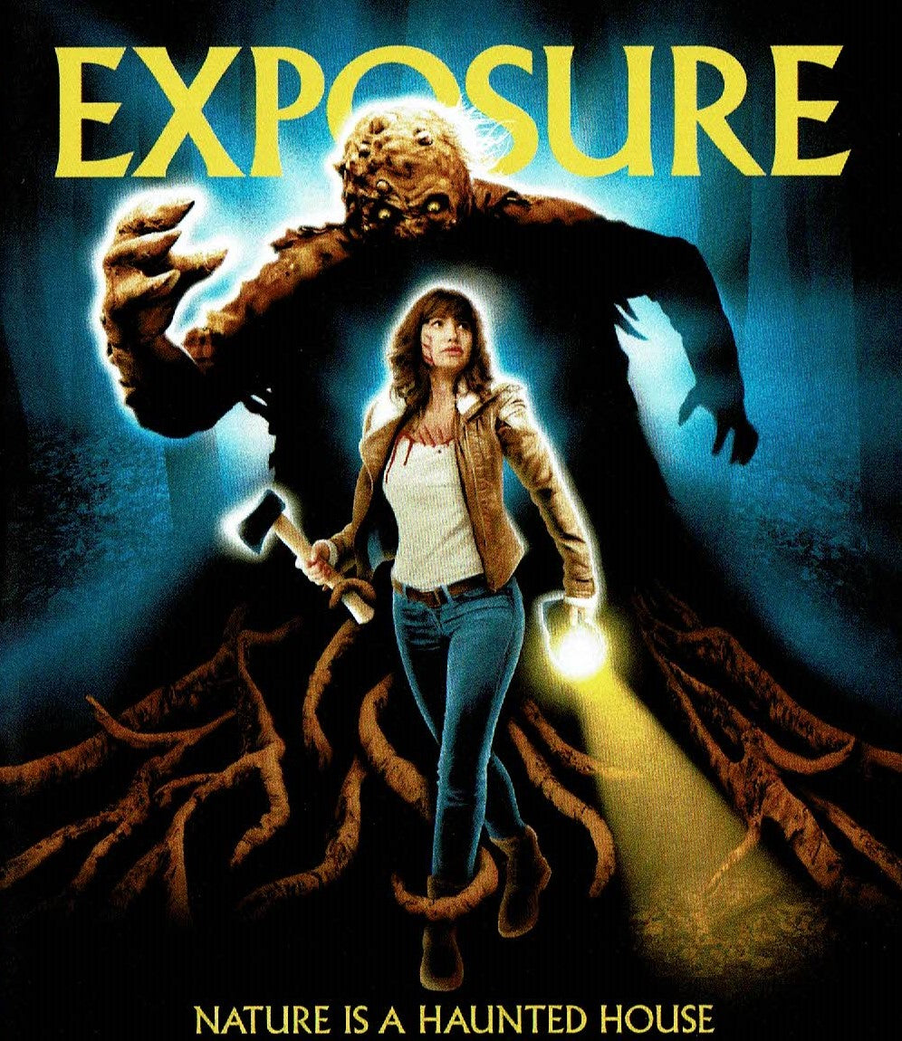 Exposure Blu-Ray Blu-Ray