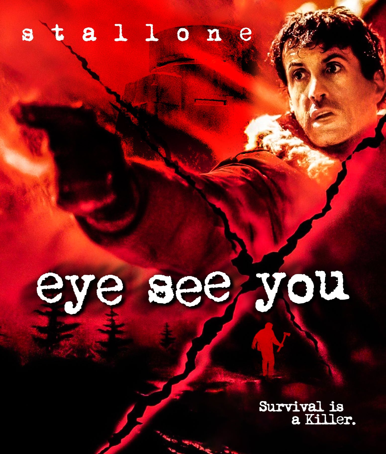 Eye See You Blu-Ray Blu-Ray
