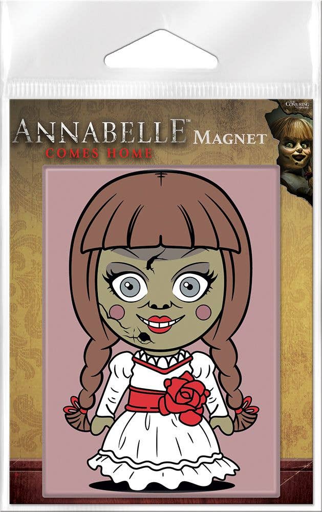 ANNABELLE CHIBI MAGNET