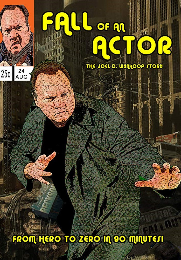 Fall Of An Actor Dvd