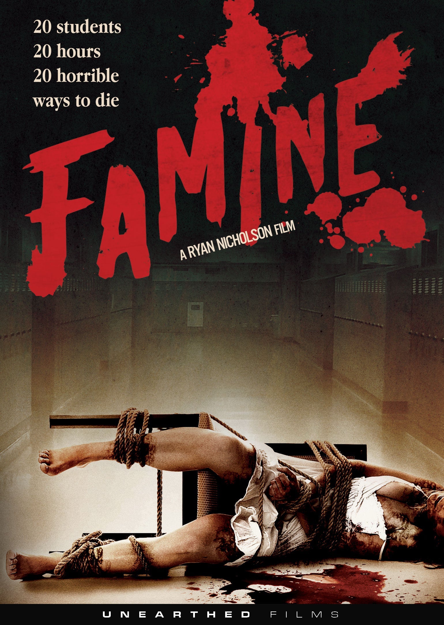 Famine Dvd