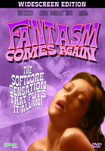 Fantasm Comes Again Dvd