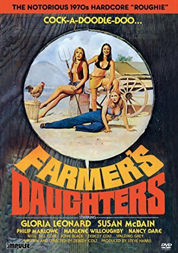 Farmers Daughters Dvd