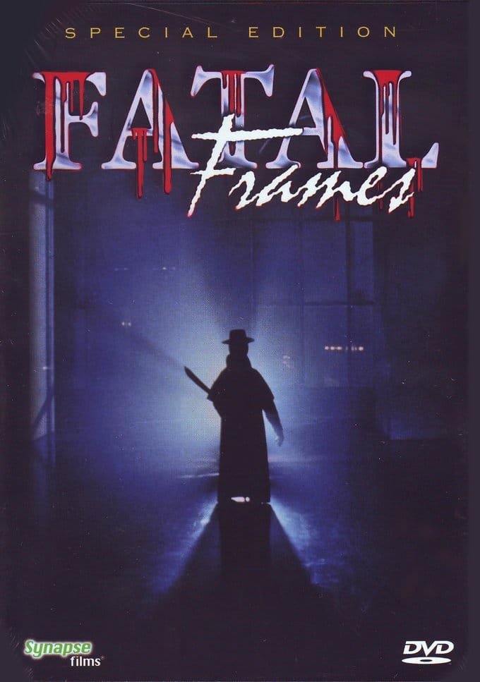 FATAL FRAMES DVD