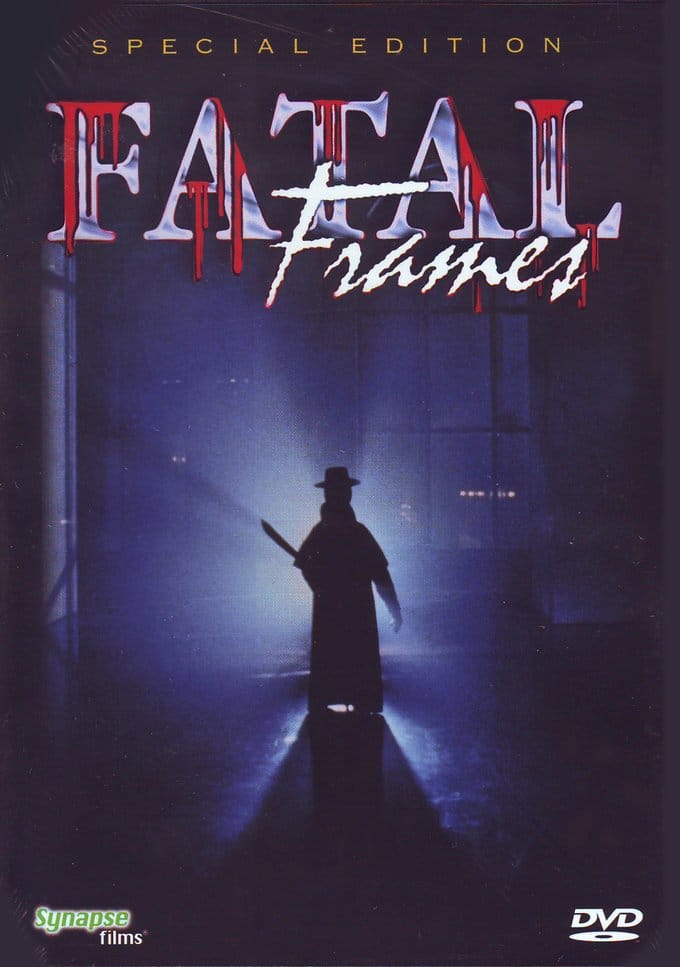 Fatal Frames Dvd