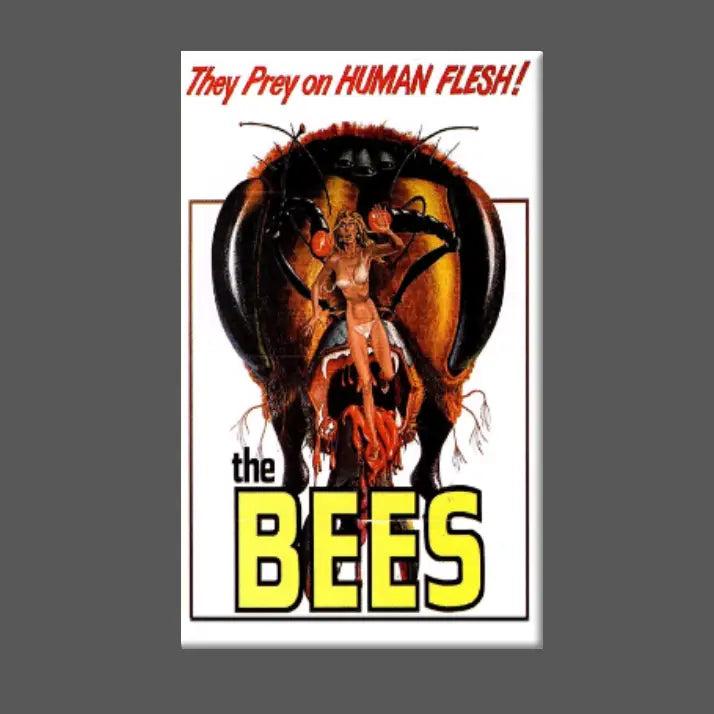 THE BEES MAGNET