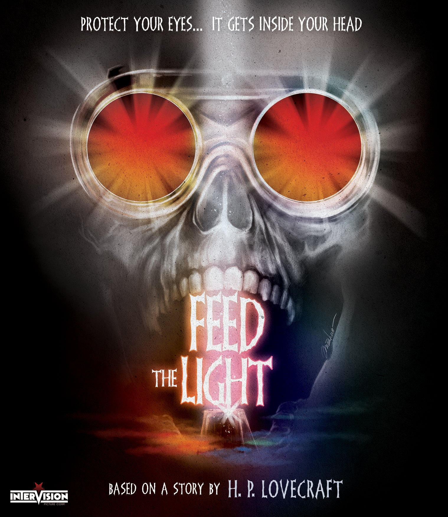 Feed The Light Blu-Ray Blu-Ray