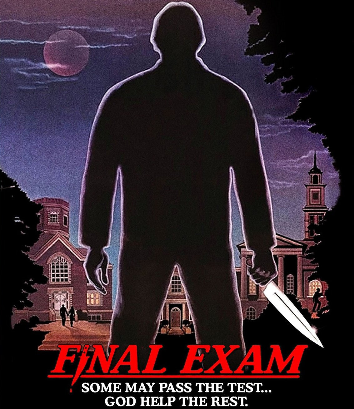 Final Exam Blu-Ray Blu-Ray