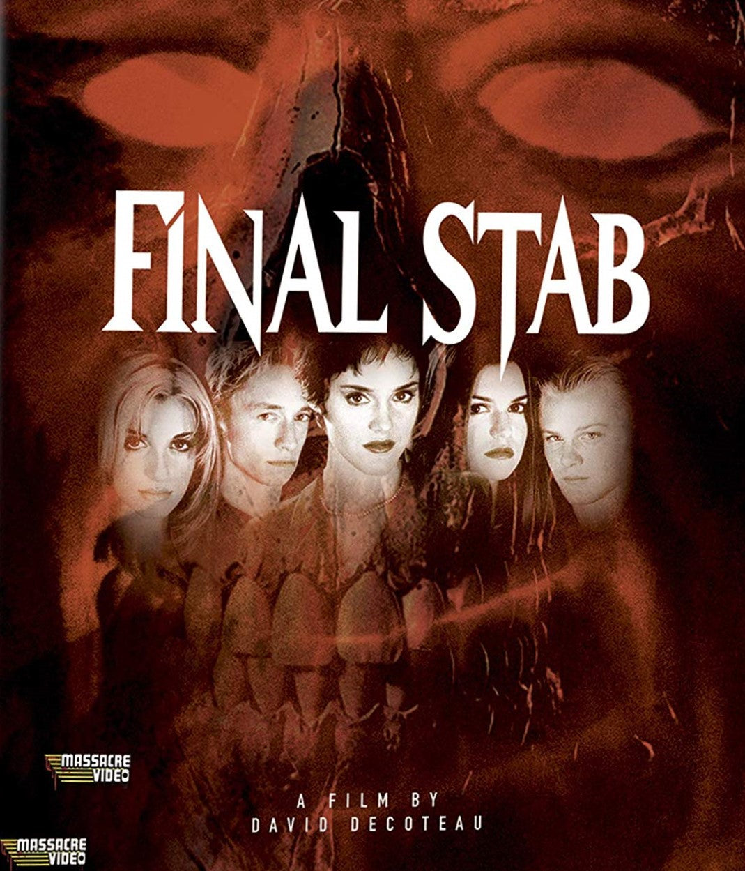 FINAL STAB BLU-RAY FINAL STAB BLU-RAY