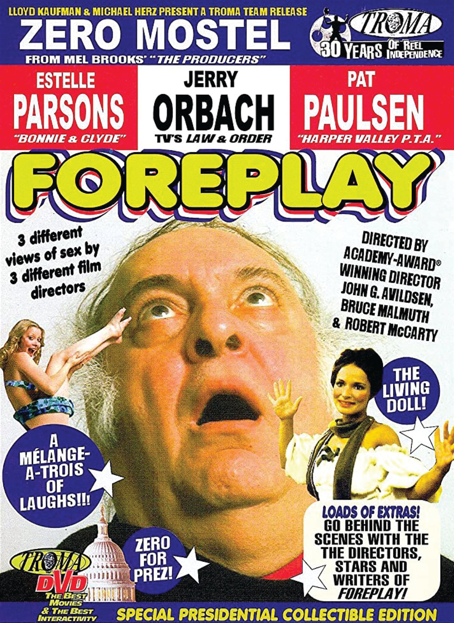 Foreplay Dvd