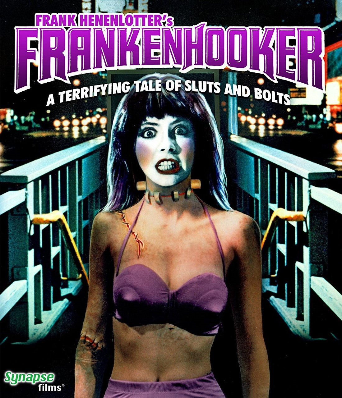 Frankenhooker Blu-Ray Blu-Ray