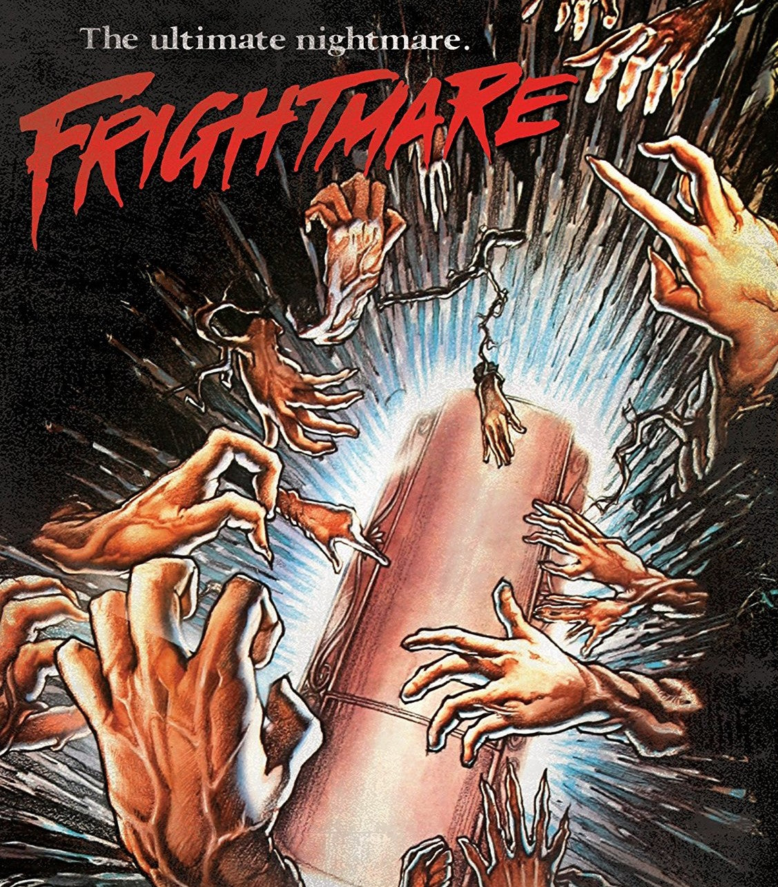 Frightmare (1983) Blu-Ray Blu-Ray